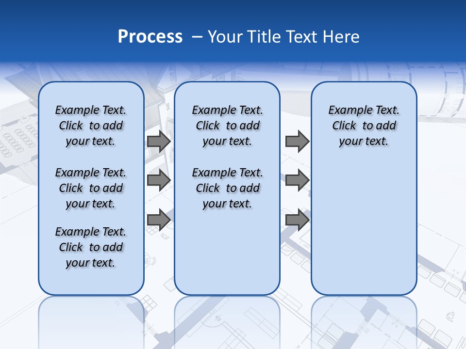 Illustration Concept Modern PowerPoint Template