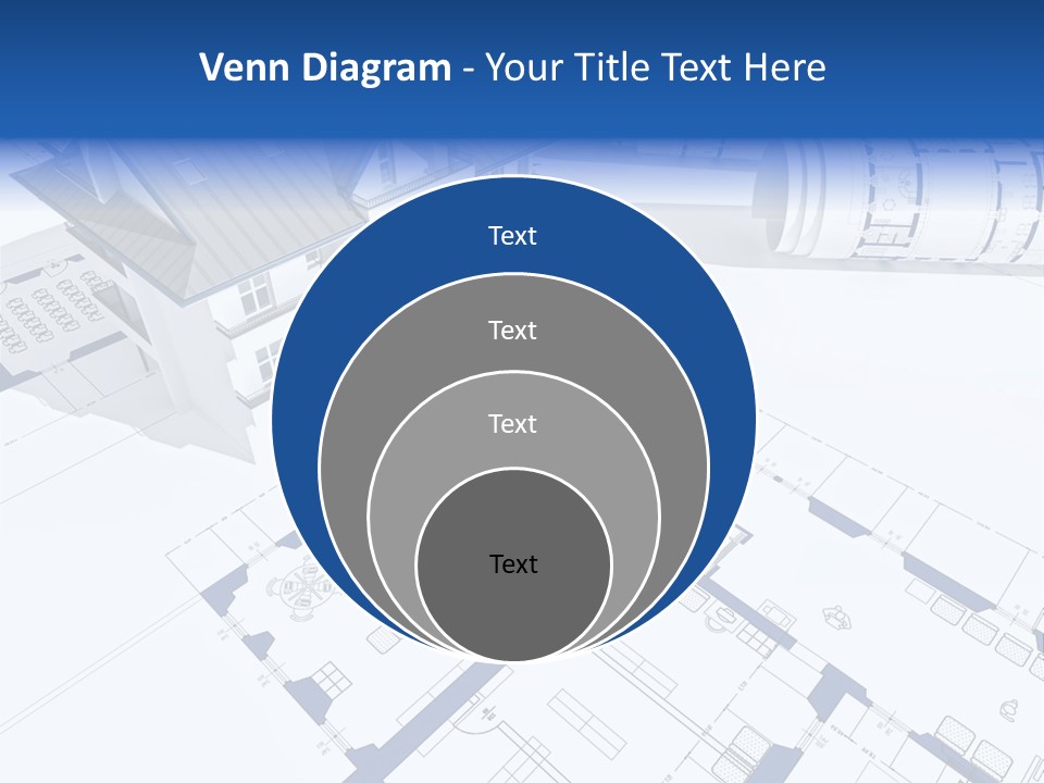 Illustration Concept Modern PowerPoint Template