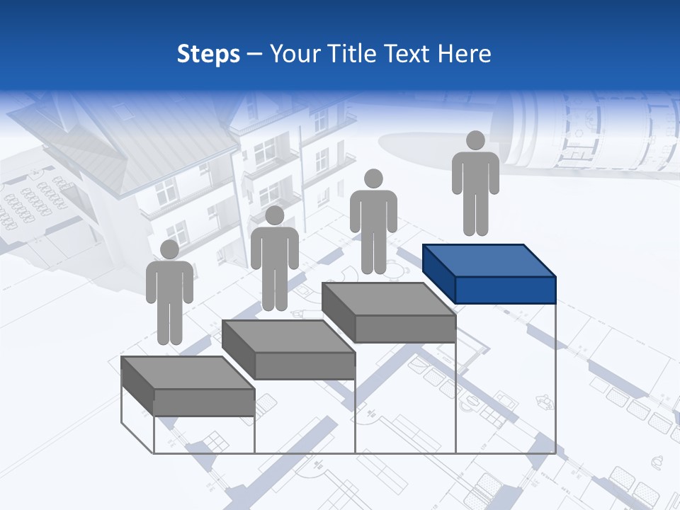 Illustration Concept Modern PowerPoint Template