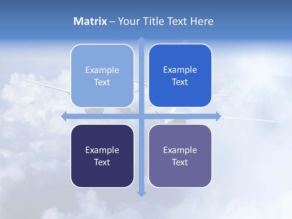 Outdoor Transport Sunlight PowerPoint Template