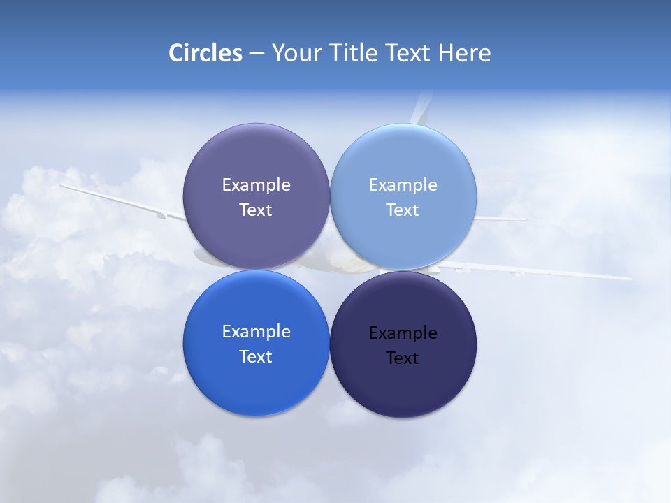 Outdoor Transport Sunlight PowerPoint Template
