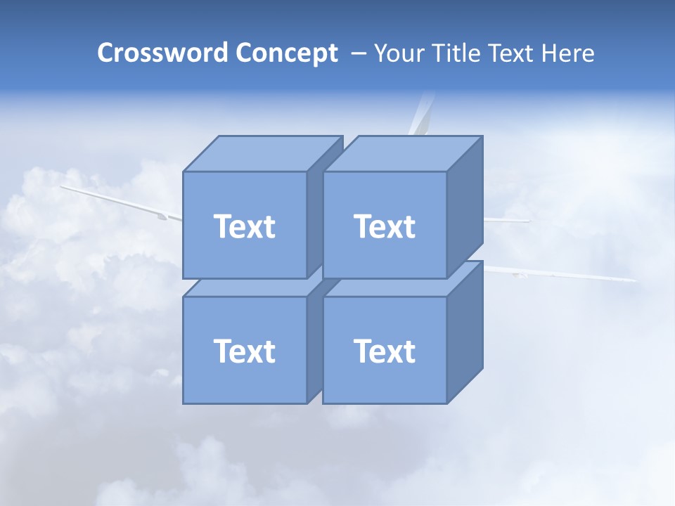 Outdoor Transport Sunlight PowerPoint Template