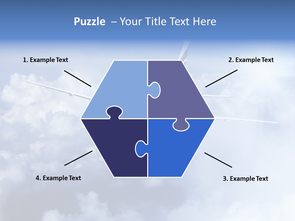 Outdoor Transport Sunlight PowerPoint Template