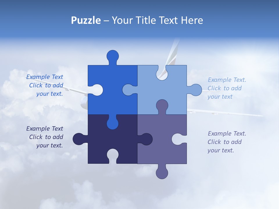 Outdoor Transport Sunlight PowerPoint Template