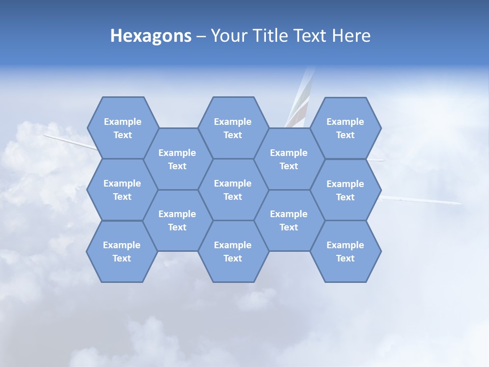 Outdoor Transport Sunlight PowerPoint Template