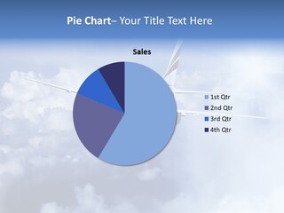 Outdoor Transport Sunlight PowerPoint Template