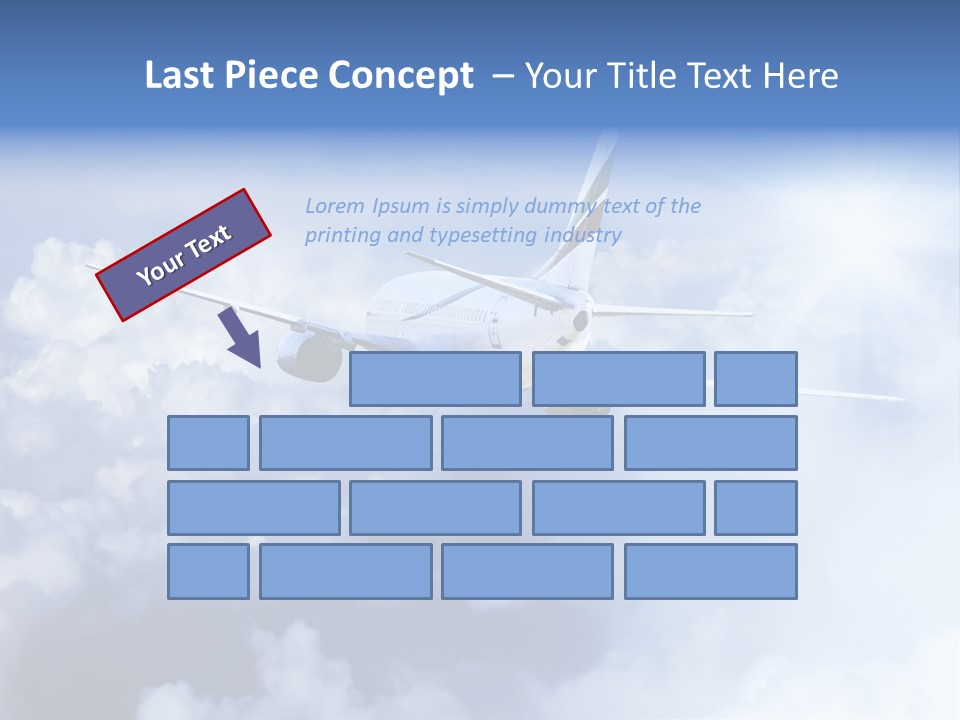Outdoor Transport Sunlight PowerPoint Template
