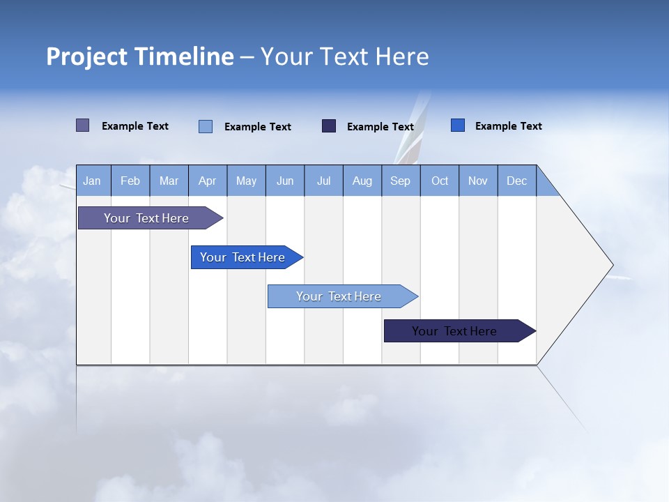 Outdoor Transport Sunlight PowerPoint Template