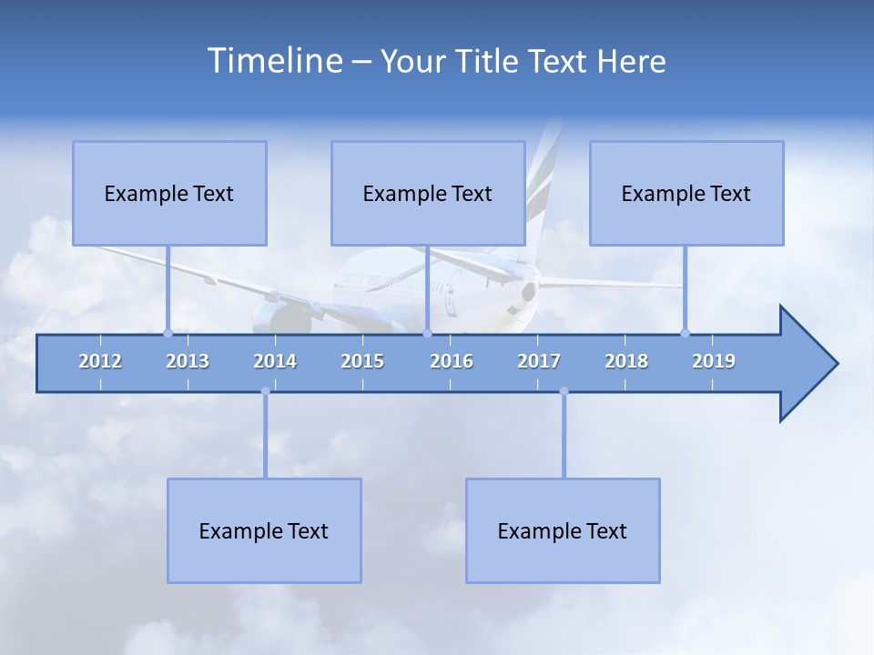 Outdoor Transport Sunlight PowerPoint Template