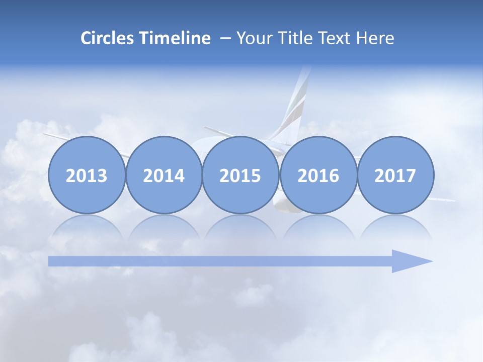 Outdoor Transport Sunlight PowerPoint Template