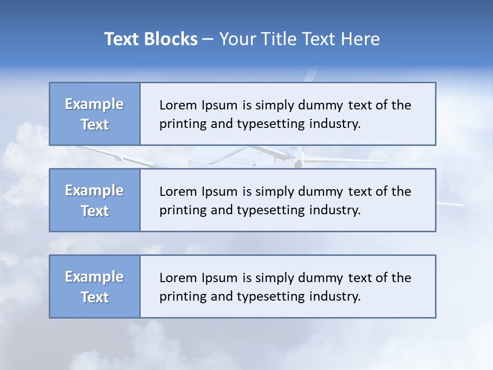 Outdoor Transport Sunlight PowerPoint Template