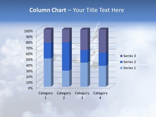 Outdoor Transport Sunlight PowerPoint Template