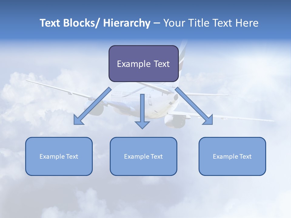 Outdoor Transport Sunlight PowerPoint Template