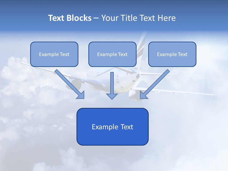 Outdoor Transport Sunlight PowerPoint Template