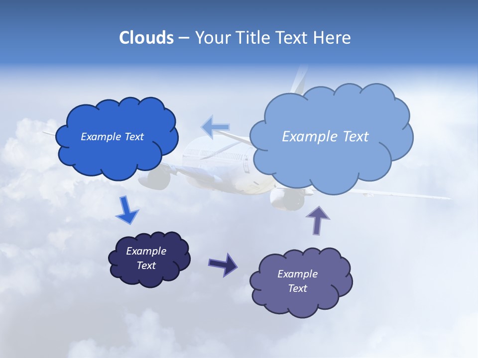 Outdoor Transport Sunlight PowerPoint Template