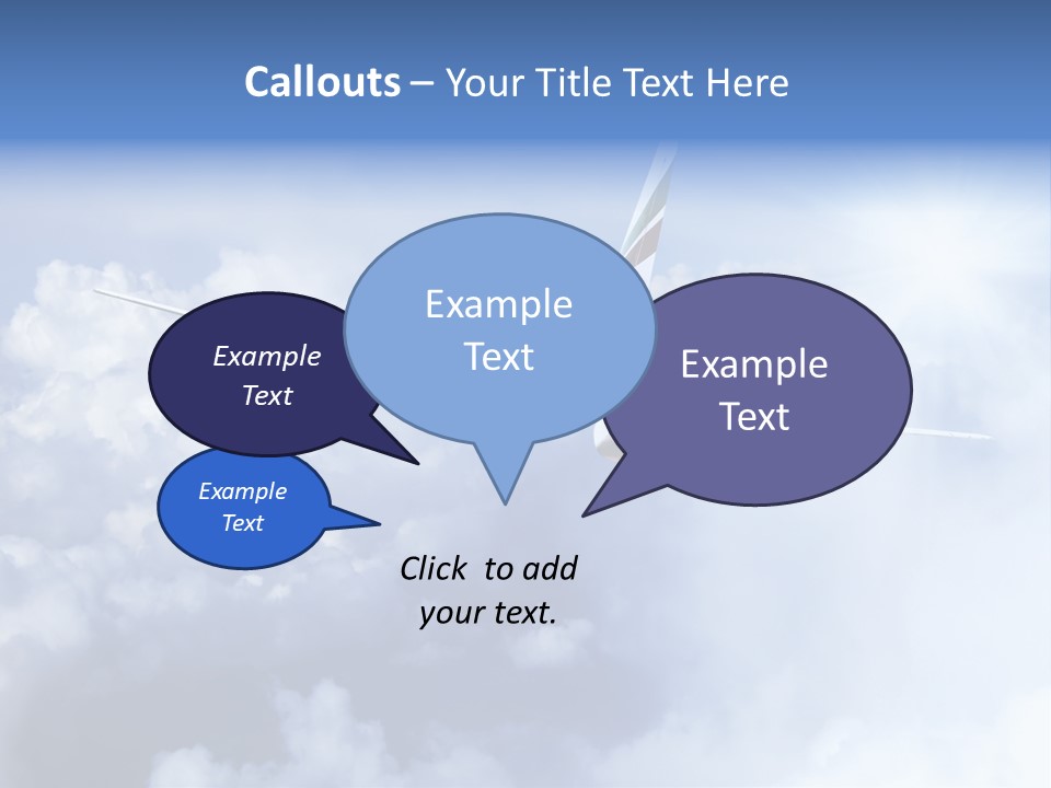 Outdoor Transport Sunlight PowerPoint Template