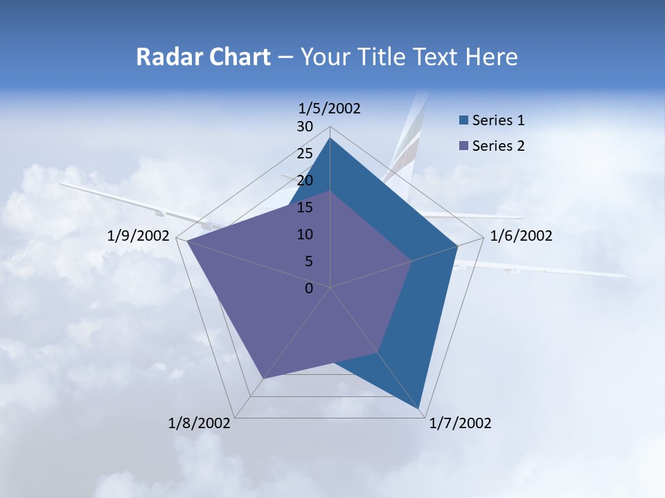 Outdoor Transport Sunlight PowerPoint Template