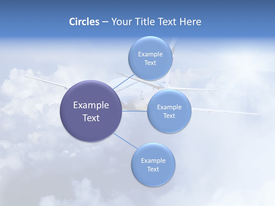 Outdoor Transport Sunlight PowerPoint Template
