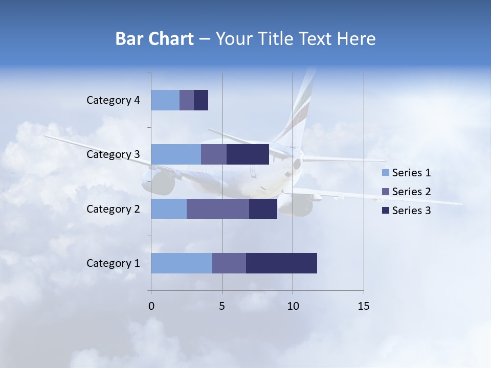 Outdoor Transport Sunlight PowerPoint Template