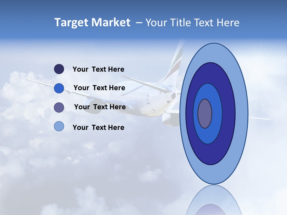 Outdoor Transport Sunlight PowerPoint Template