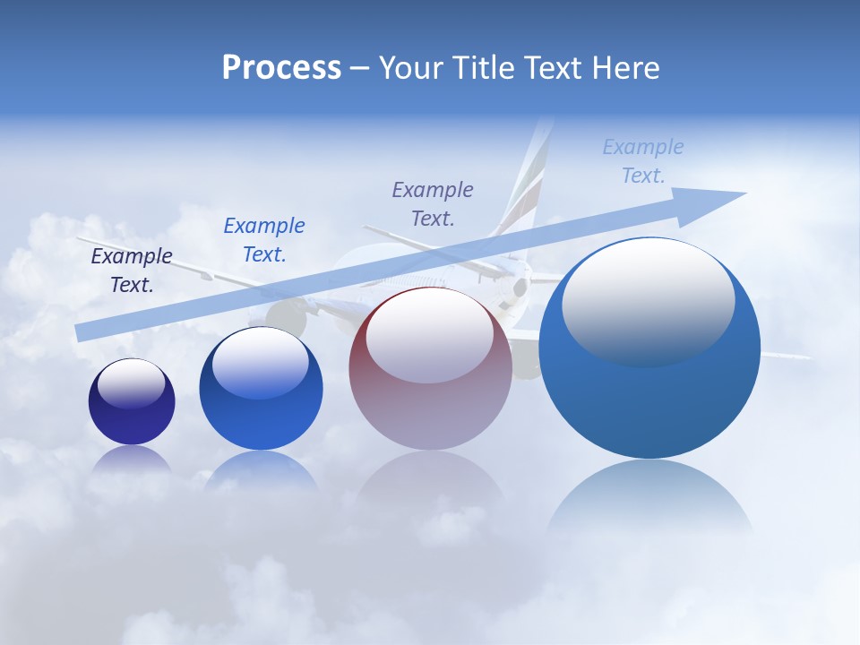 Outdoor Transport Sunlight PowerPoint Template