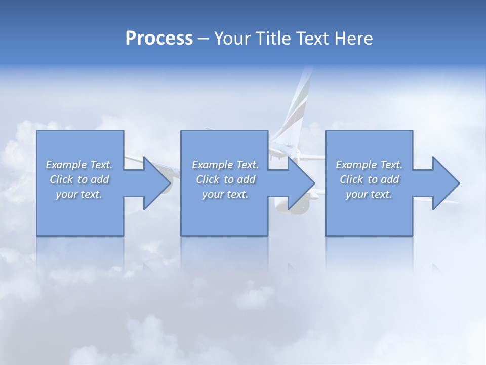 Outdoor Transport Sunlight PowerPoint Template