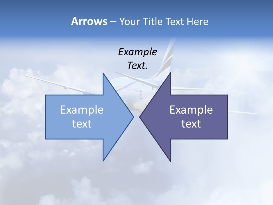 Outdoor Transport Sunlight PowerPoint Template