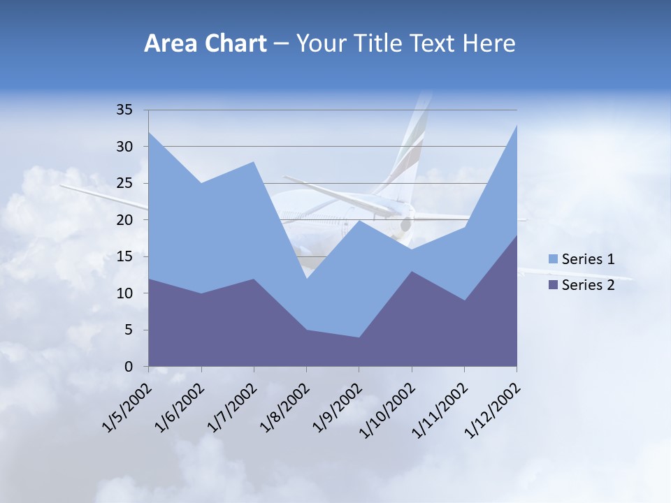 Outdoor Transport Sunlight PowerPoint Template