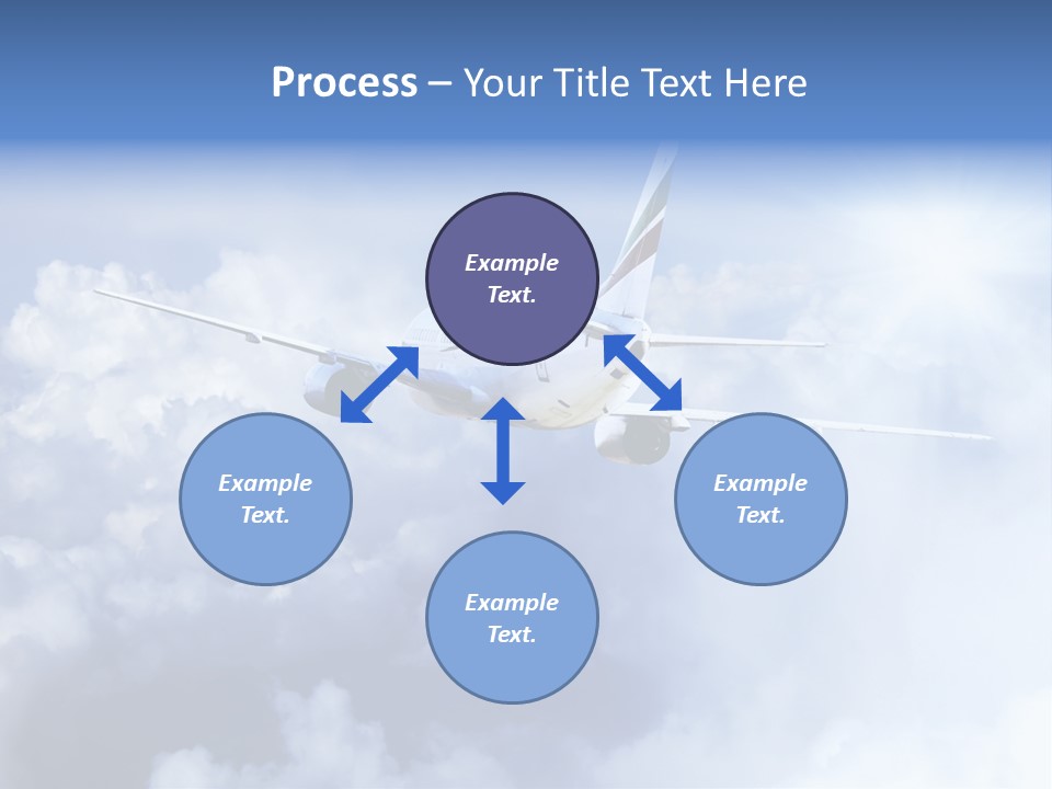 Outdoor Transport Sunlight PowerPoint Template