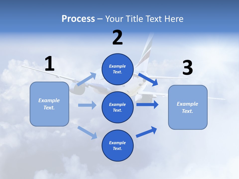 Outdoor Transport Sunlight PowerPoint Template