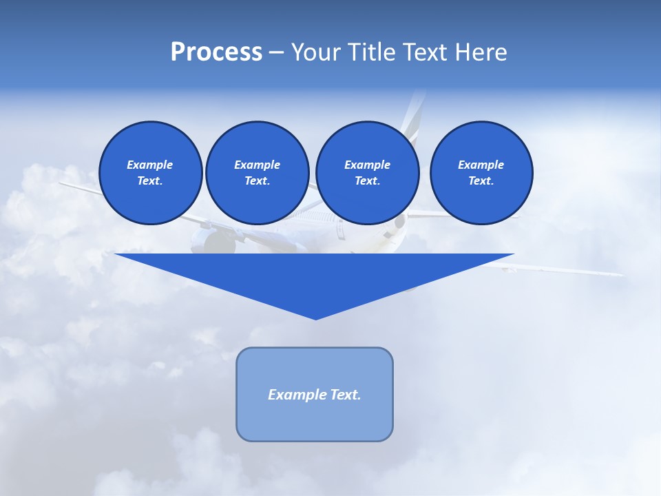Outdoor Transport Sunlight PowerPoint Template
