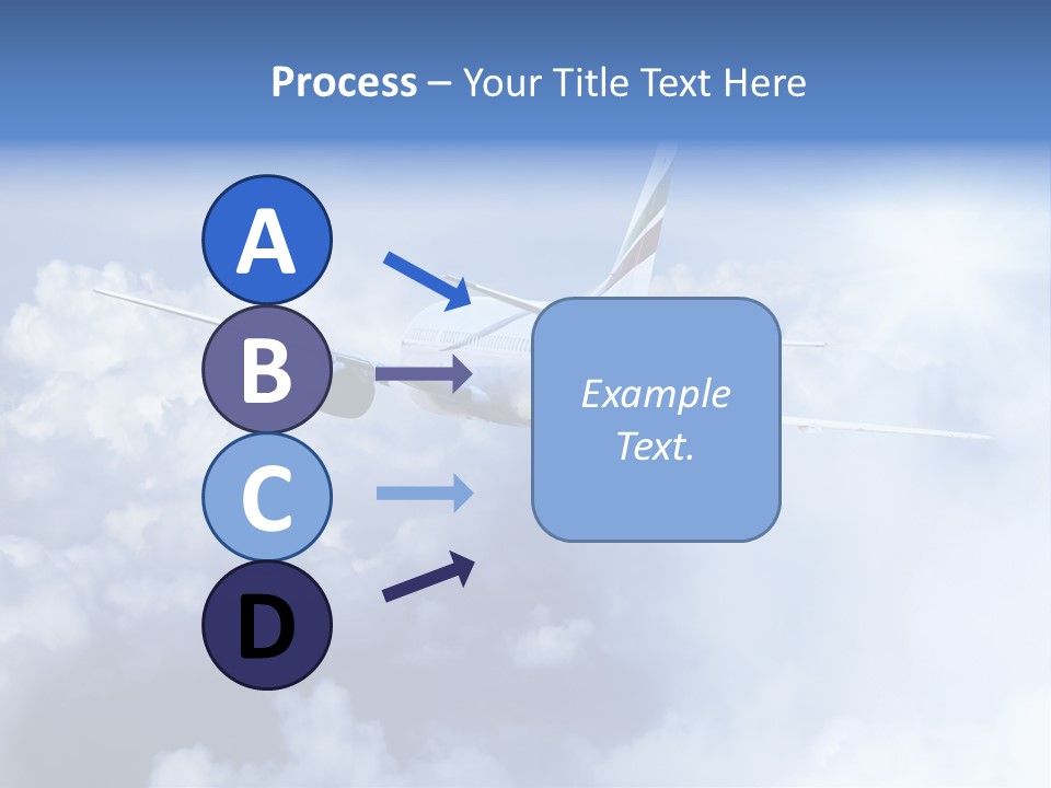 Outdoor Transport Sunlight PowerPoint Template