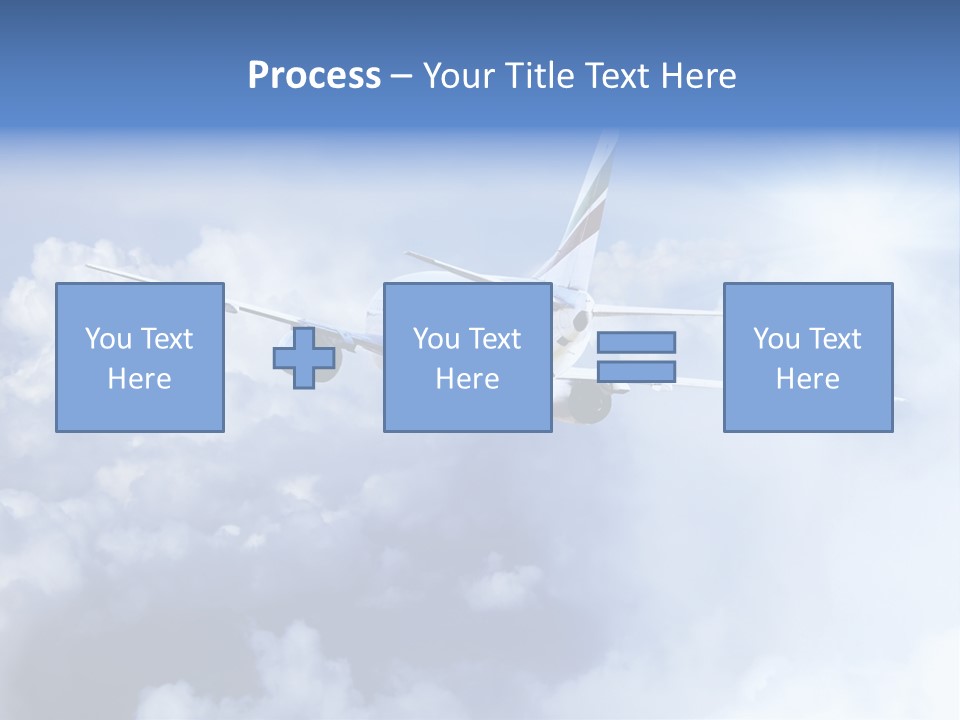 Outdoor Transport Sunlight PowerPoint Template