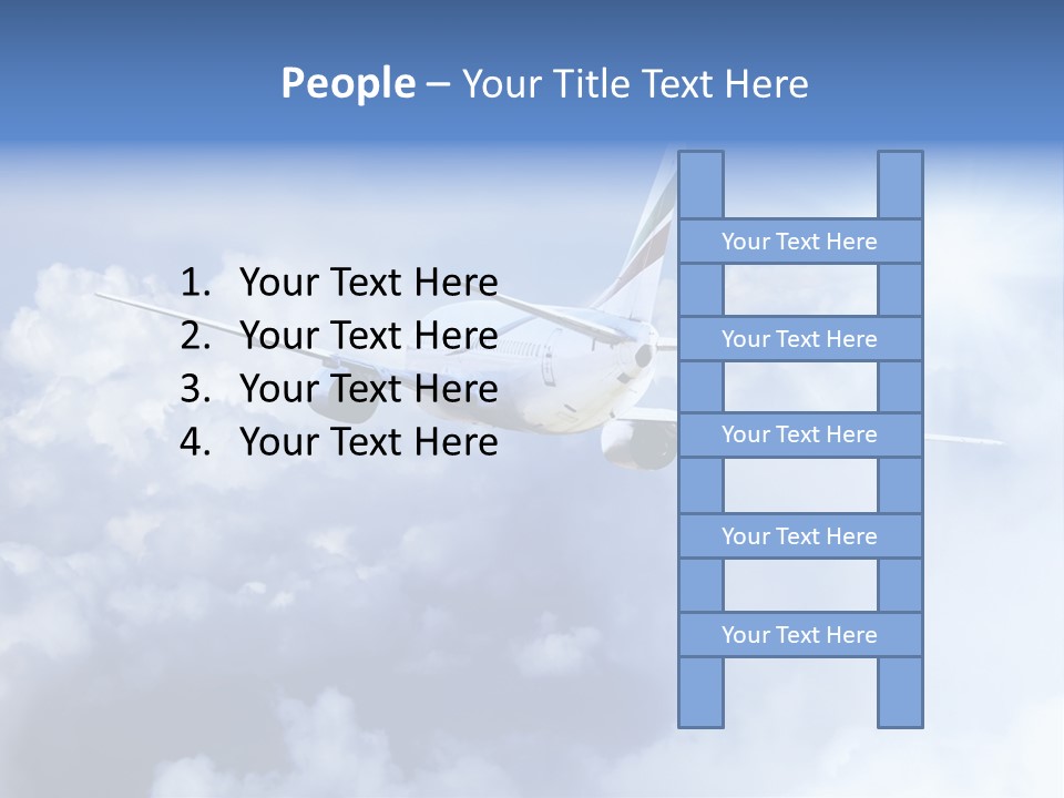 Outdoor Transport Sunlight PowerPoint Template