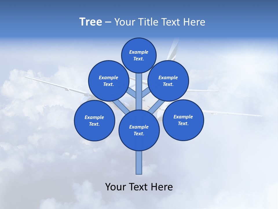 Outdoor Transport Sunlight PowerPoint Template