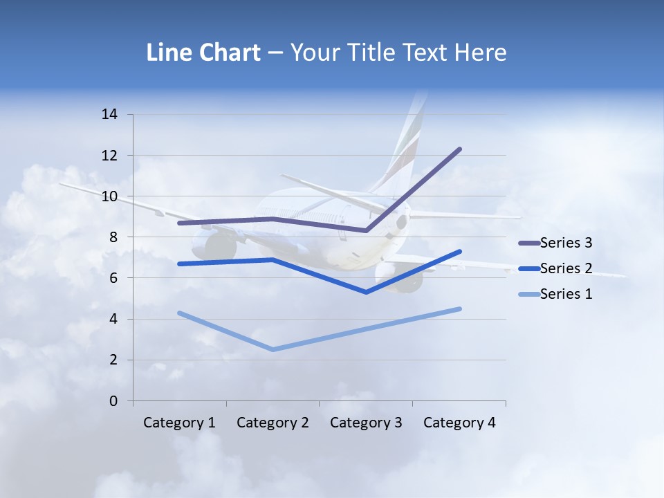 Outdoor Transport Sunlight PowerPoint Template