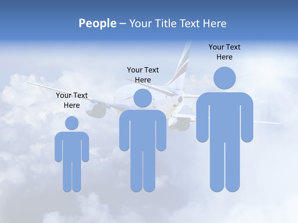 Outdoor Transport Sunlight PowerPoint Template