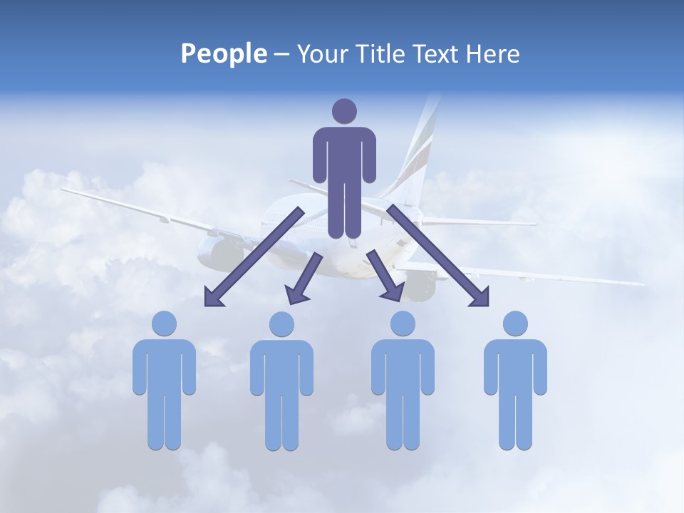 Outdoor Transport Sunlight PowerPoint Template