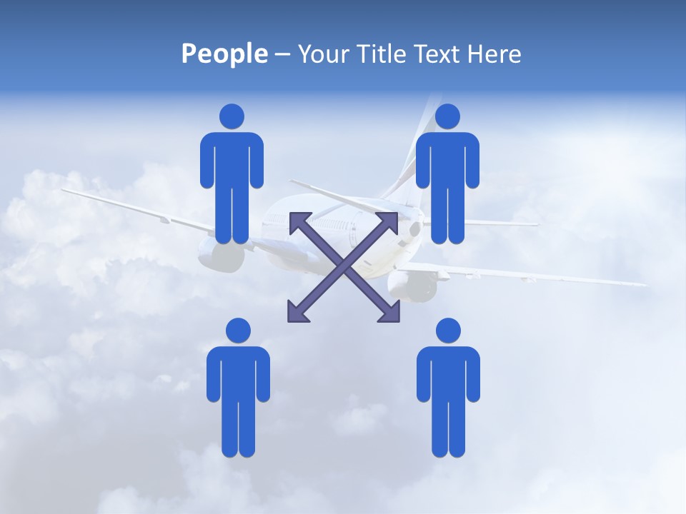 Outdoor Transport Sunlight PowerPoint Template