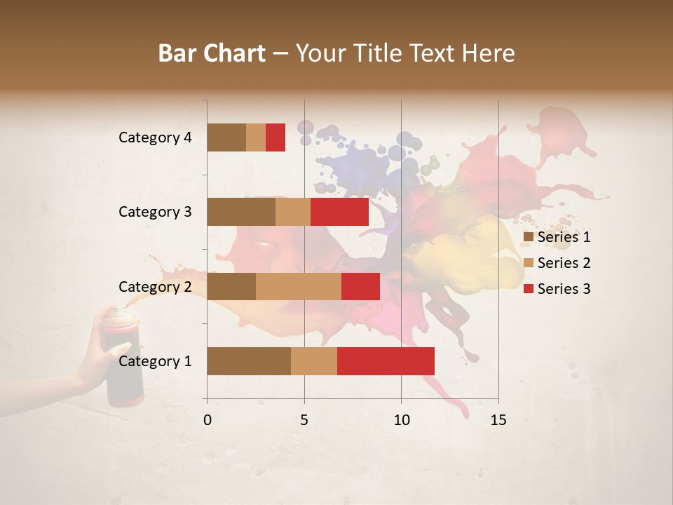 Effect Press Tinge PowerPoint Template