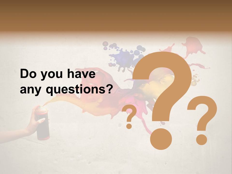 Effect Press Tinge PowerPoint Template