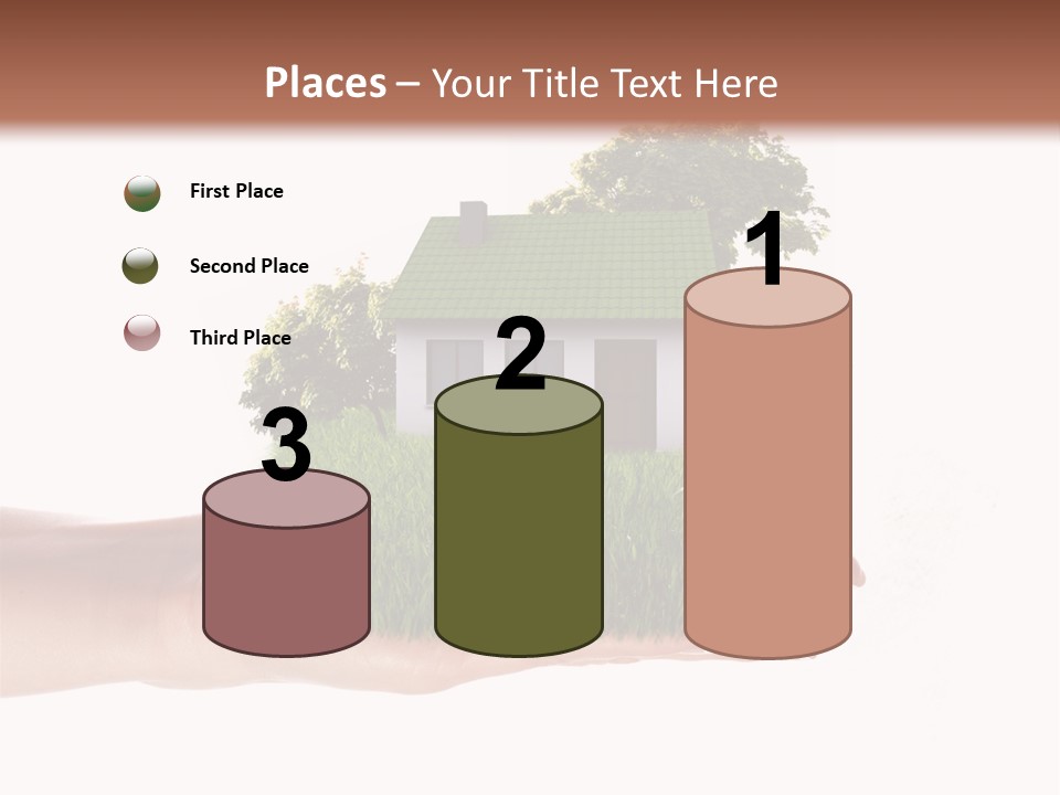 Flame Note Nobody PowerPoint Template