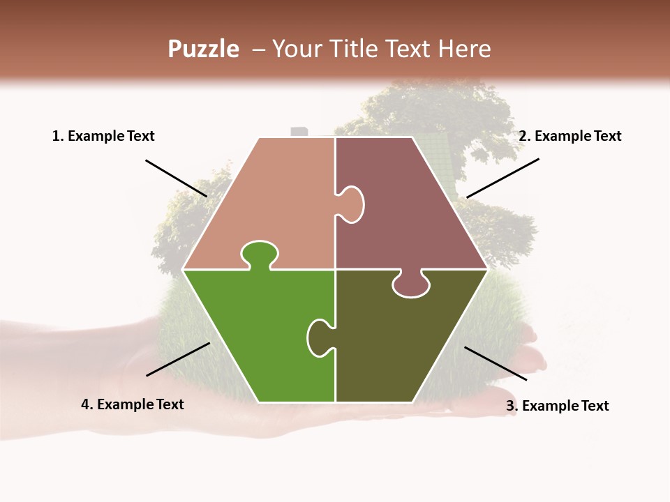 Flame Note Nobody PowerPoint Template