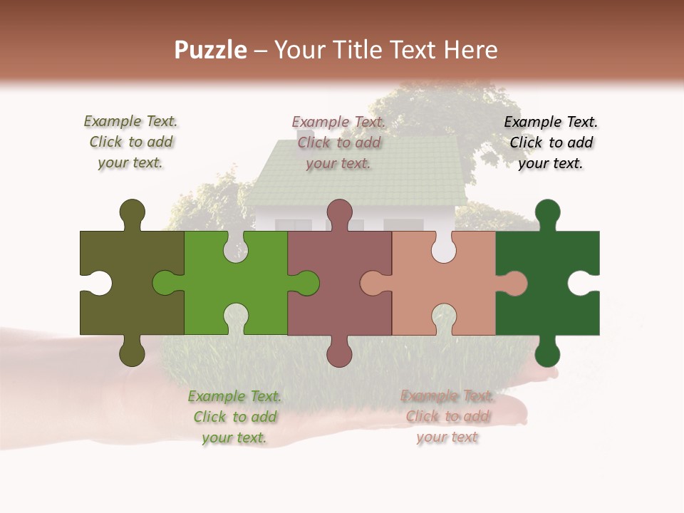 Flame Note Nobody PowerPoint Template