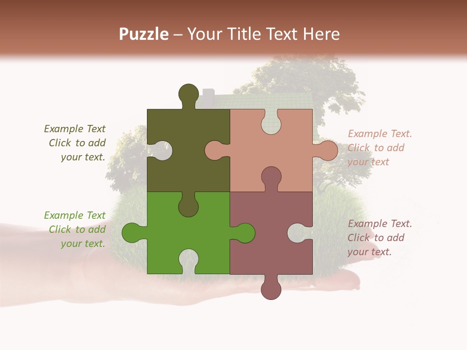 Flame Note Nobody PowerPoint Template