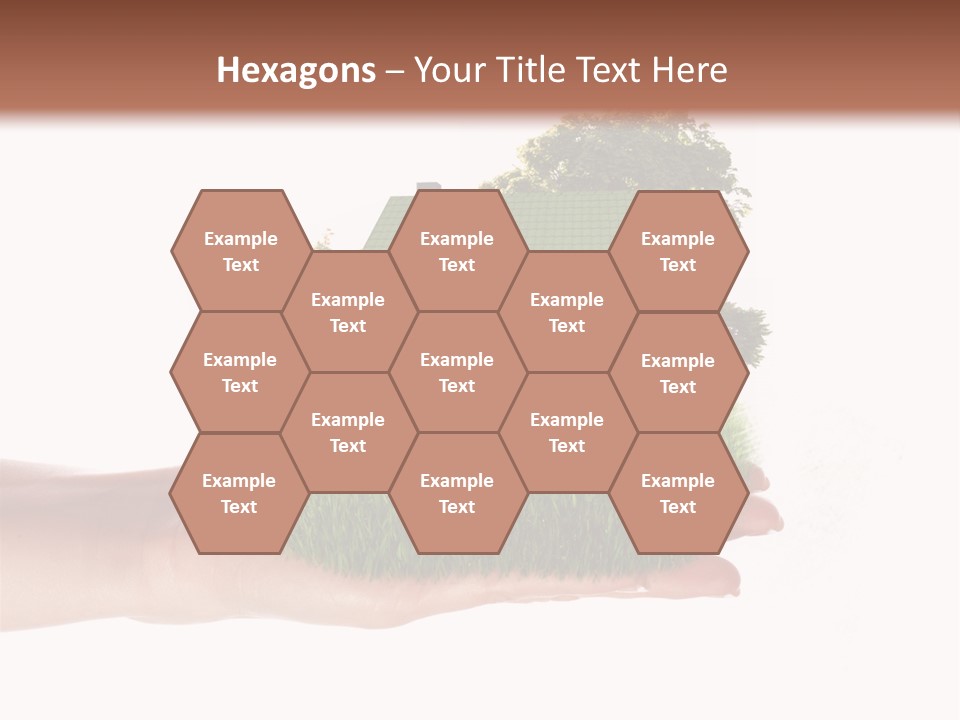 Flame Note Nobody PowerPoint Template