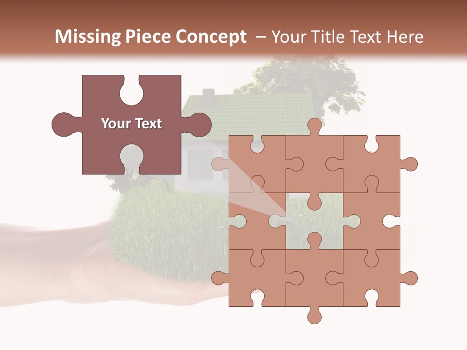 Flame Note Nobody PowerPoint Template