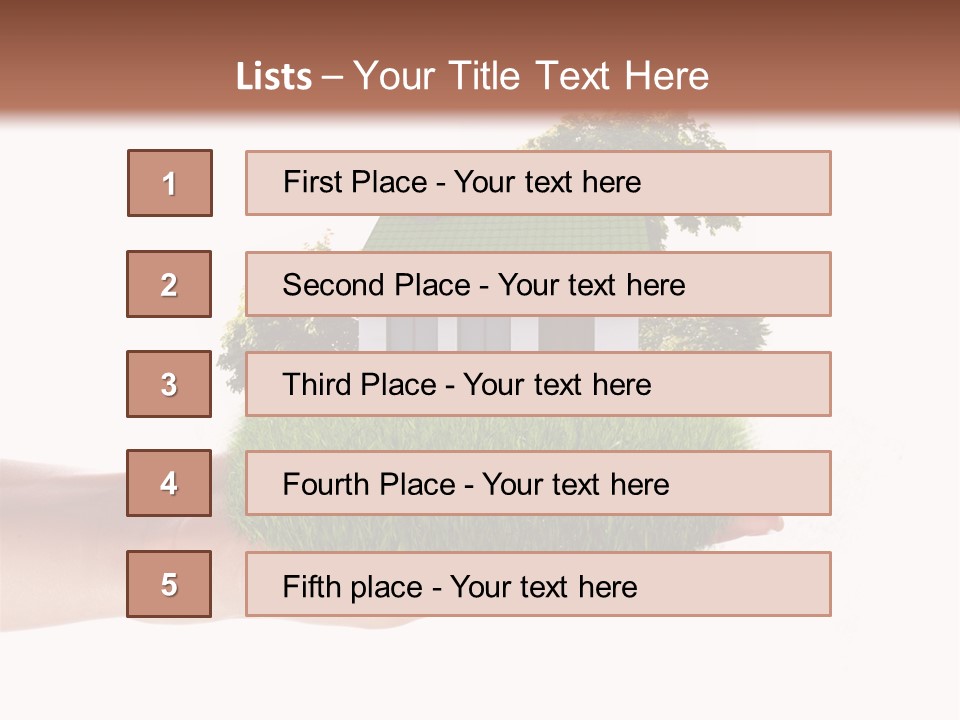 Flame Note Nobody PowerPoint Template