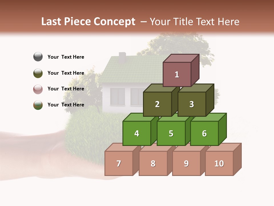 Flame Note Nobody PowerPoint Template