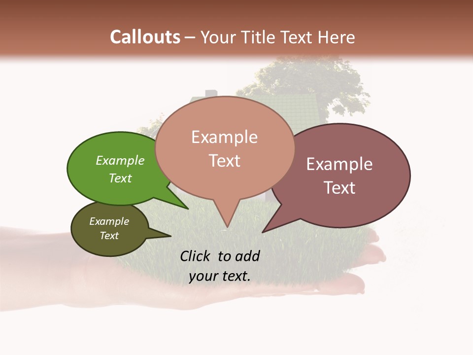 Flame Note Nobody PowerPoint Template